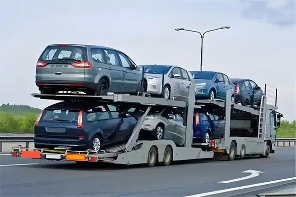 屏边轿车托运查询